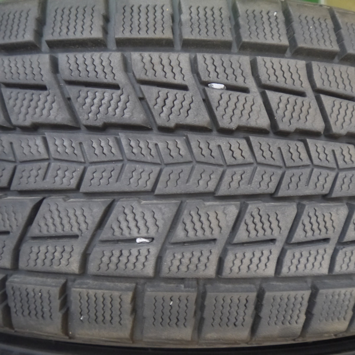 バリ溝！9.5分◎スタッドレス 235/55R20 ダンロップ ウインターマックス SJ8 SJ8+ タイヤ 20インチ レクサス RX ムラーノ 等◎6100504Hスタ