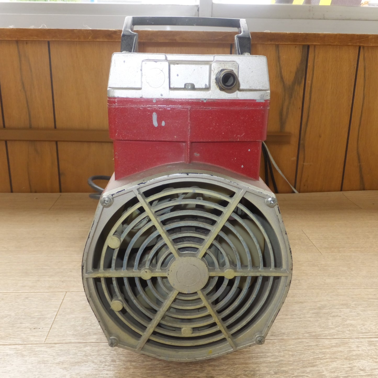 [送料無料] ★トーマス THOMAS 1/2HP エアーコンプレッサー 1004　100V 50/60Hz　SPRAYIT　WOB・L PISTON COMPRESSOR★
