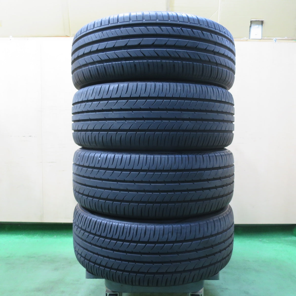 [送料無料] バリ溝！23年！ほぼ10分★215/45R17 ラウフェン S FIT as-01 トーヨー ナノエナジー3 プラス FINAL SPEED GEAR-R ファイナルスピード 17インチ PCD114.3/5H★5032003イノ