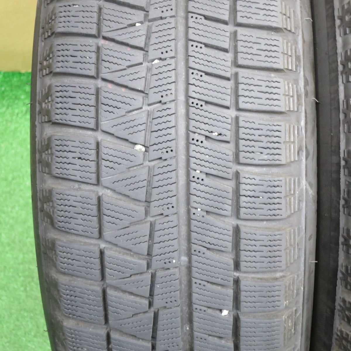 キレイ★アウディ ワーゲン 等 185/65R15 スタッドレス ブリヂストン アイスパートナー2 Team Sparco チームスパルコ 15インチ PCD100/5H★6041207NKス