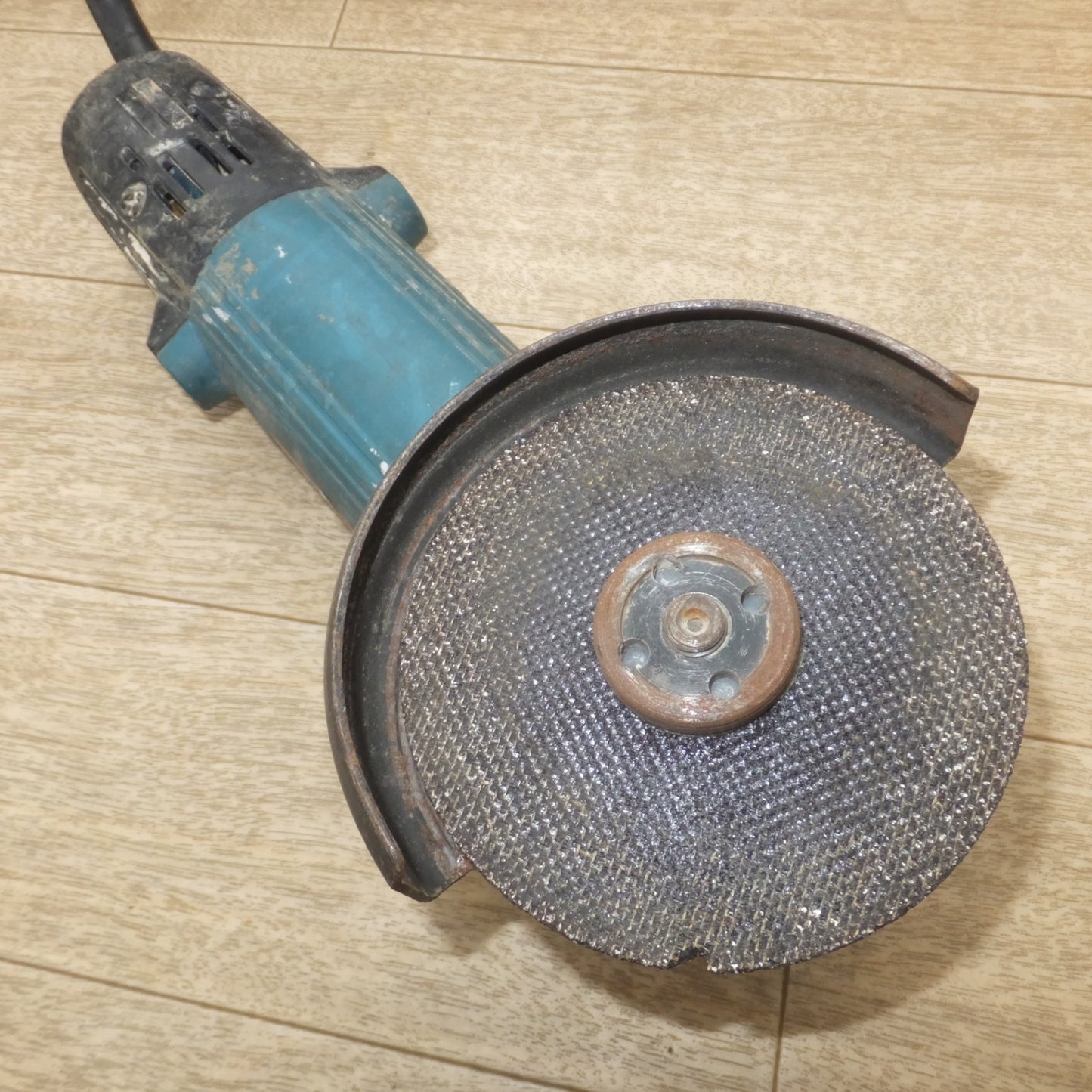 [送料無料] ★マキタ makita 100mm ディスクグラインダ 9530B　レヂボン RSC スーパーカット 1.6mm 10枚入　セット★