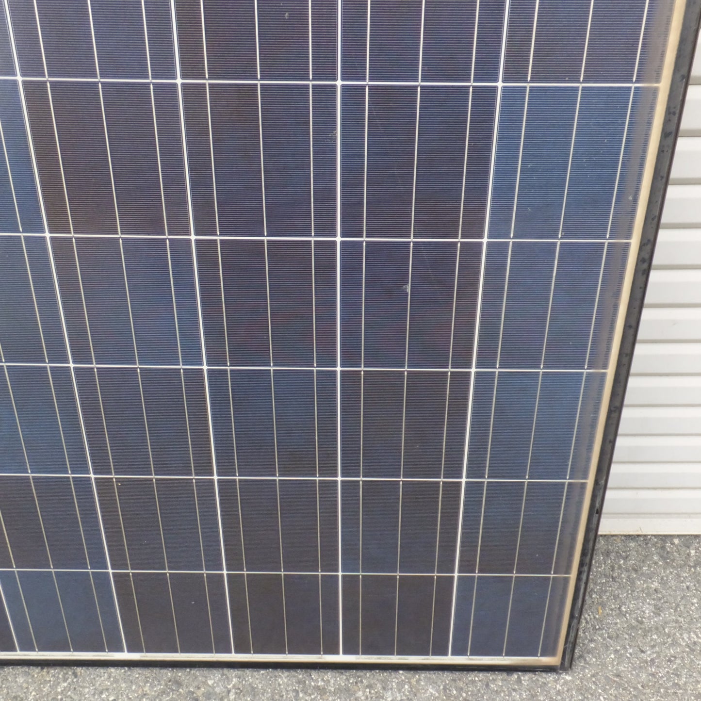 【岐阜発 直接引取限定】★シャープ SHARP 太陽電池モジュール ND-S5C1C ソーラーパネル　600V 区分H 等級217　12枚 セット★