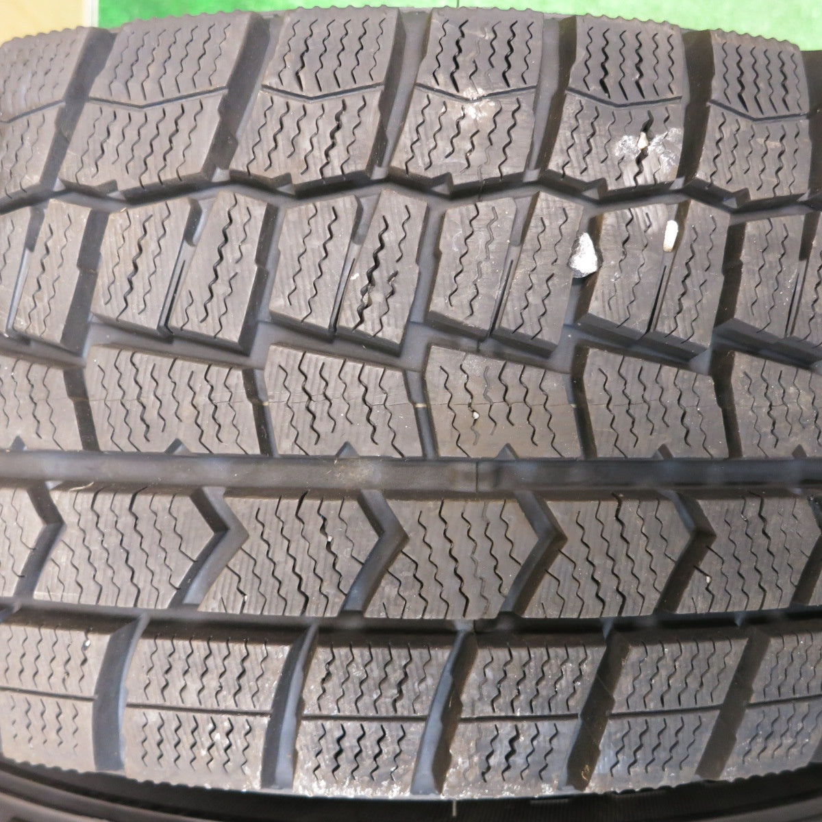 バリ溝！24年！9.5分以上★トヨタ 70系 ノア ヴォクシー 純正 195/65R15 スタッドレス ダンロップ ウインターマックス WM02 15インチ PCD114.3/5H★5113011HAス