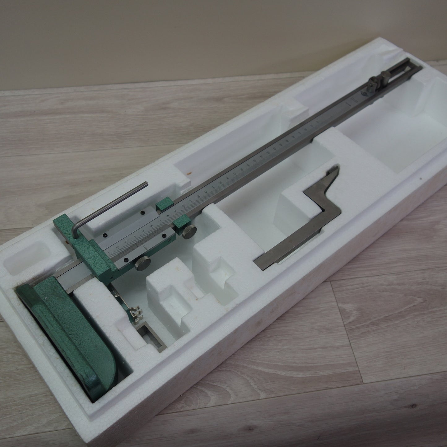 [送料無料] ☆KANON ハイトゲージ SHT Ⅰ 30cm 300mm×0.02mm 形 基準器 測定 計測 工具 スケール カノン 中村製作所 BESTOOL☆