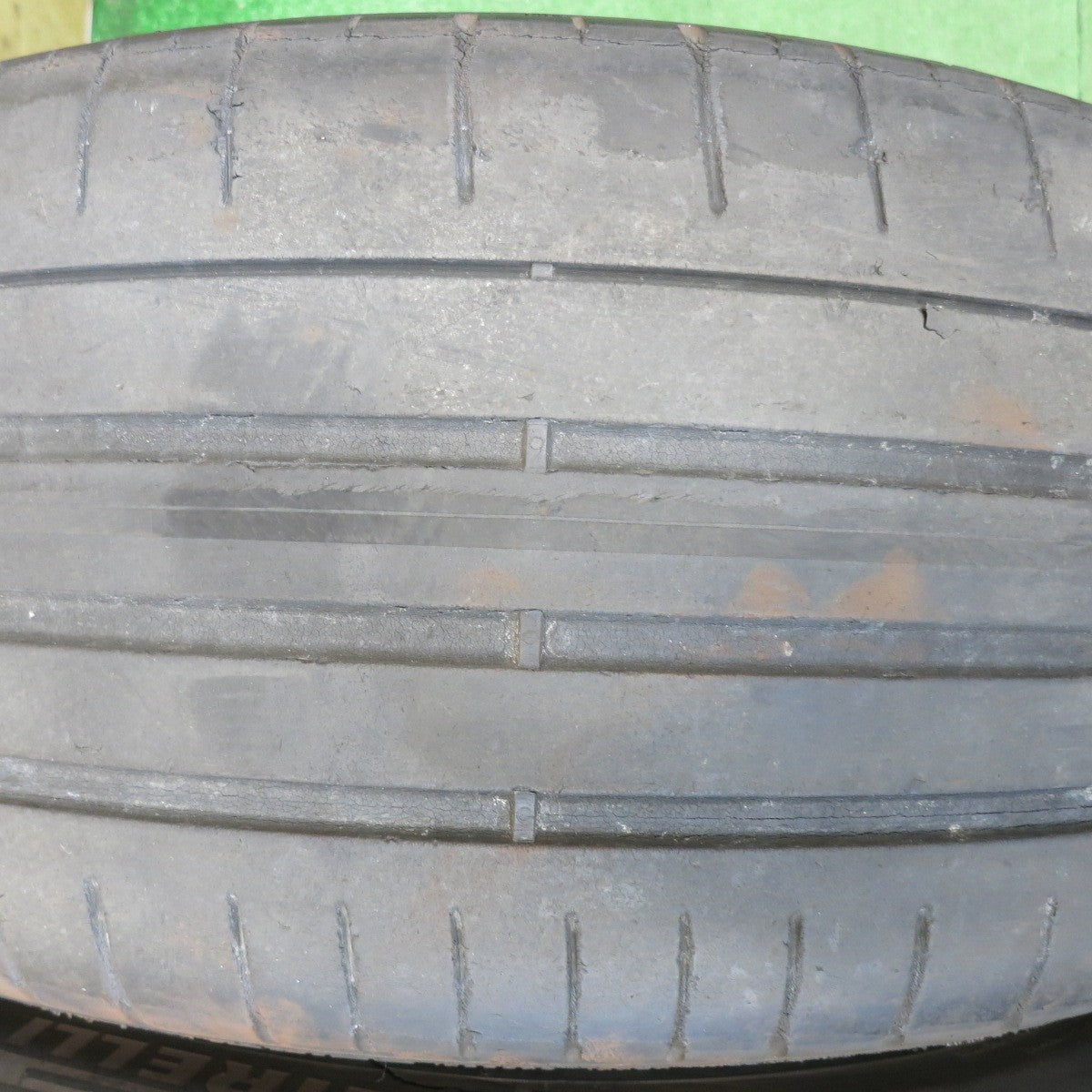 4本価格◎アウディ A7 純正 255/40R20 ピレリ PZERO Pゼロ 20インチ PCD112/5H◎6082903HAノ
