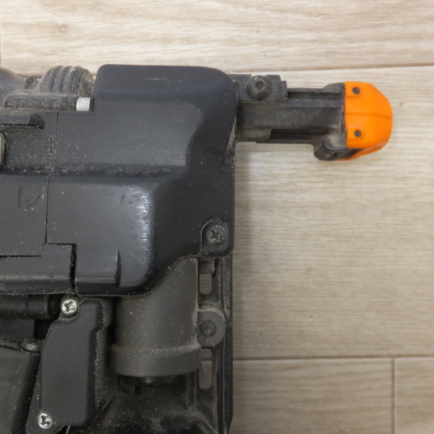 [送料無料] ★マックス MAX ねじ打機 ターボドライバ HV-R41G4-G　木下地 薄鋼板下地　高圧 エアーツール★