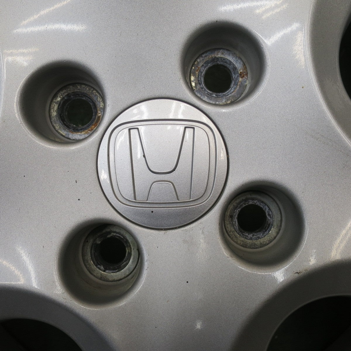 バリ溝！9.5分★ホンダ フィット 純正 175/65R15 ブリヂストン ネクストリー エコピア 15インチ FIT PCD100/4H★6032206NJノ