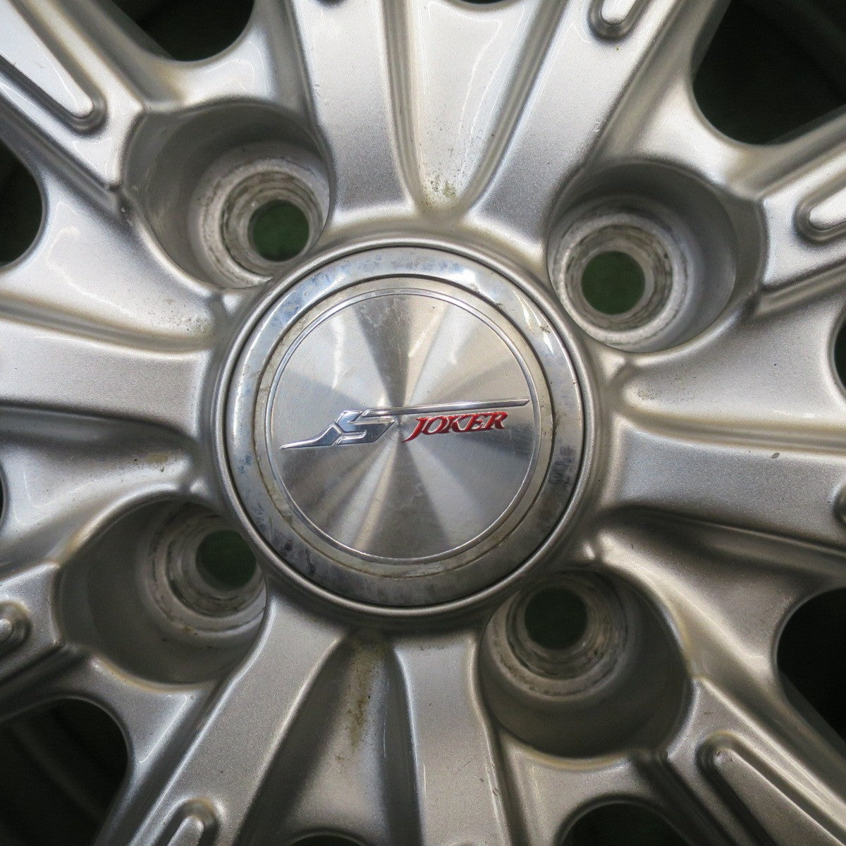 バリ溝！9.5分★スタッドレス 165/65R14 トーヨー オブザーブ GIZ2 JOKER ジョーカー 14インチ PCD100/4H★6050802NJス