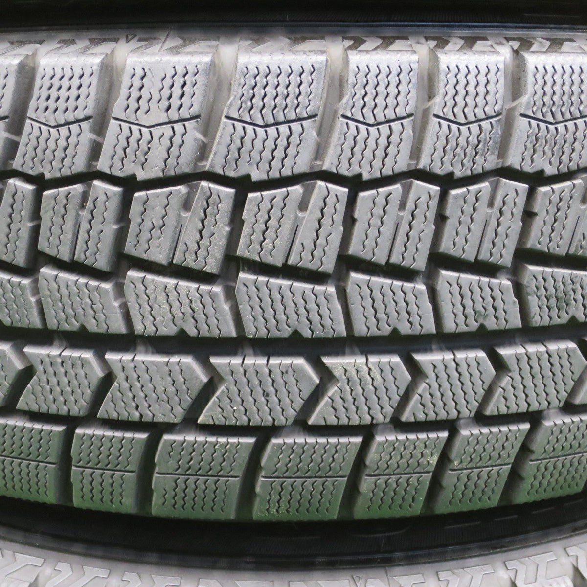 バリ溝！キレイ！9.5分★スタッドレス 205/60R16 ダンロップ ウインターマックス WM02 DUFACT デュファクト 16インチ PCD114.3/5H★5121304NKス