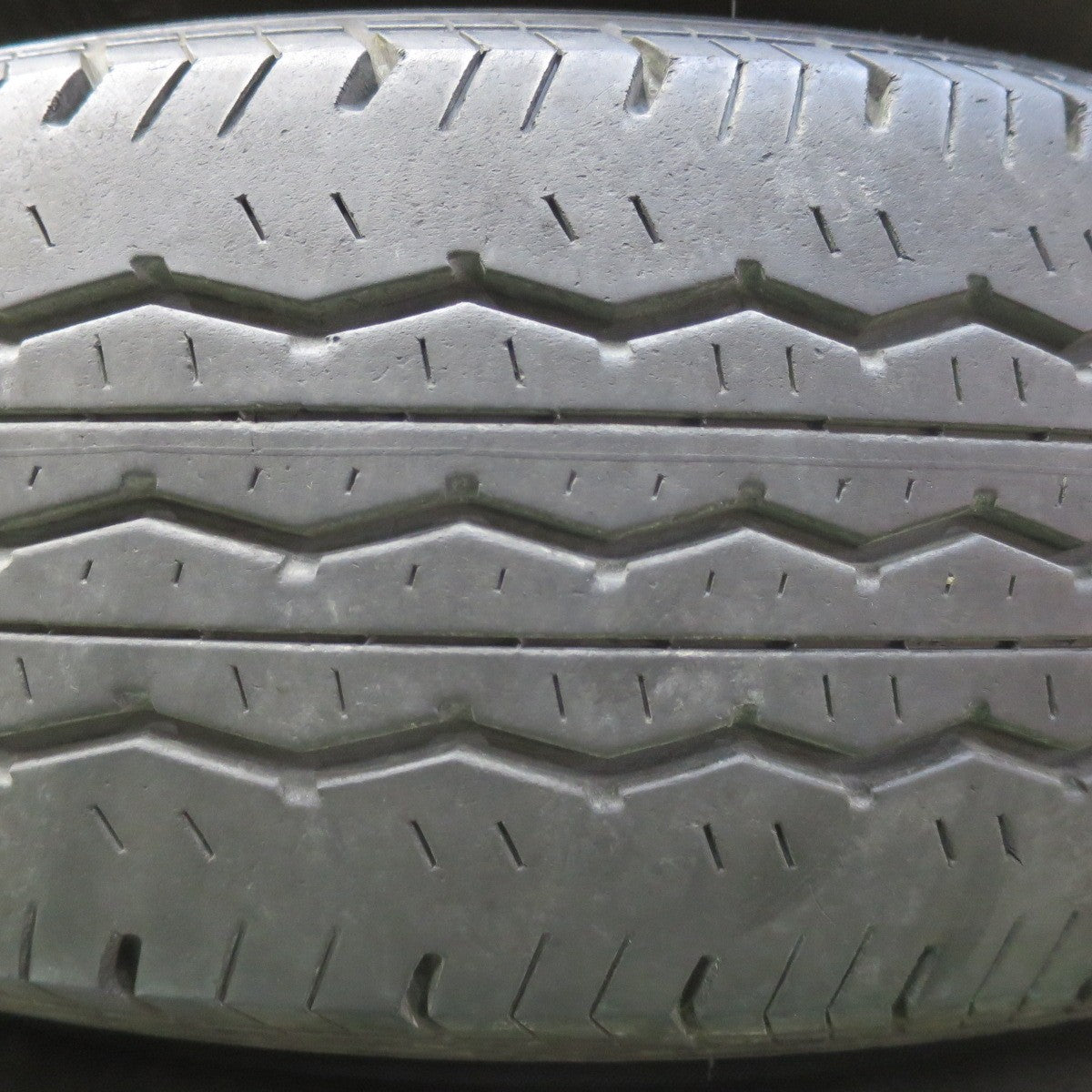 キレイ！22年★195/80R15 107/105N ブリヂストン エコピア RD613 CUSTOM BUILD BY TOY-FACTORY 15インチ PCD139.7/6H★6020408イノ