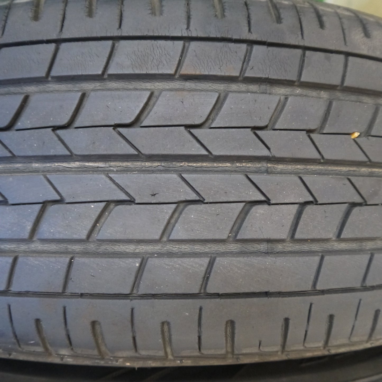 4本価格◎ホンダ RA1 オデッセイ 純正 205/65R15 ブリヂストン B-RV AQ 15インチ PCD114.3/5H◎6071007Hノ