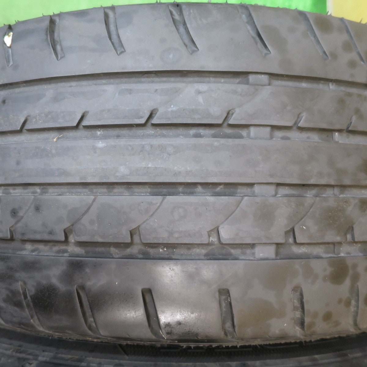 4本価格！22年★トヨタ 30系 プリウス 純正 215/45R17 マックストレック MAXIMUS M1 17インチ PCD100/5H★5070402NJノ