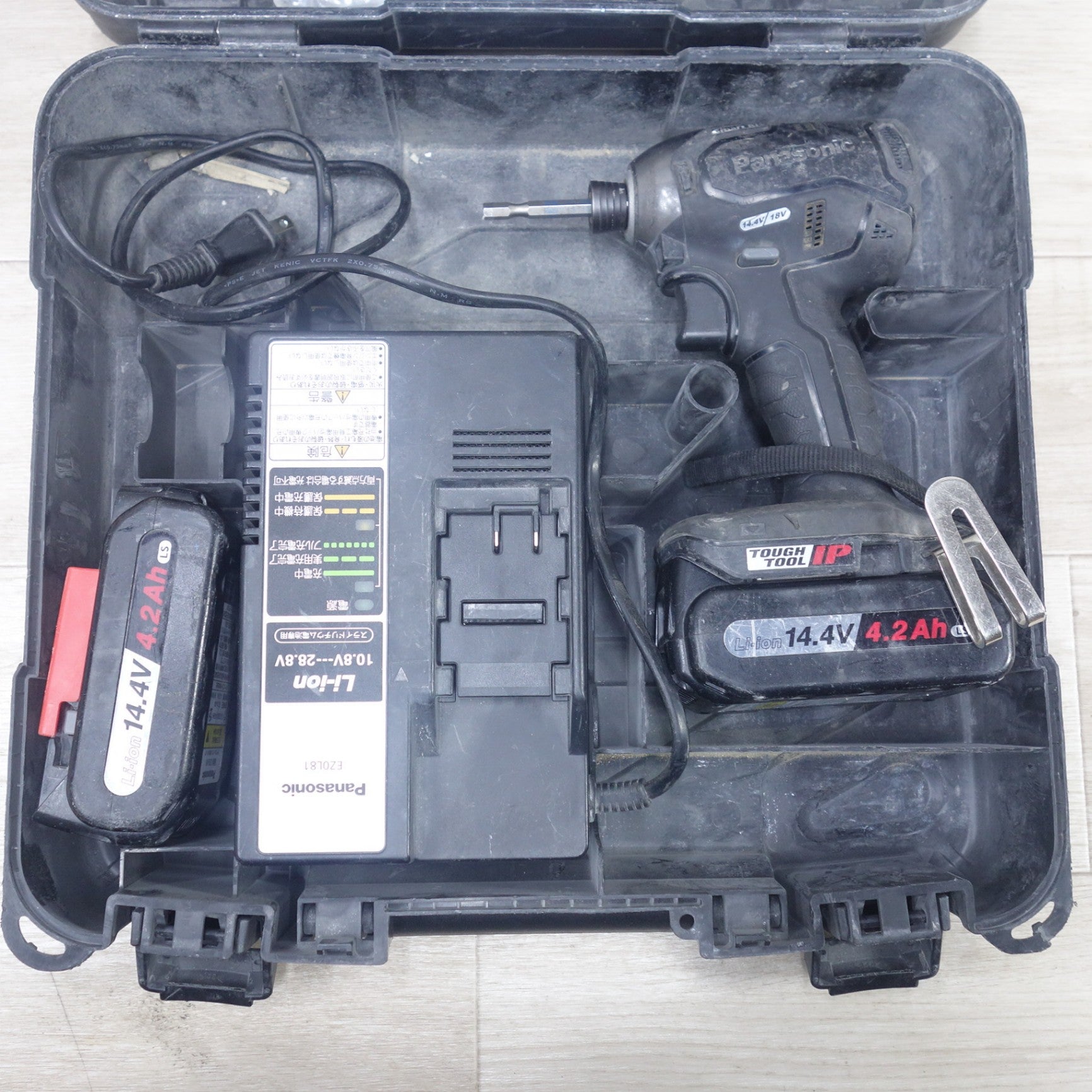 Panasonic | 名古屋/岐阜の中古カー用品・工具の買取/販売ならガレージ