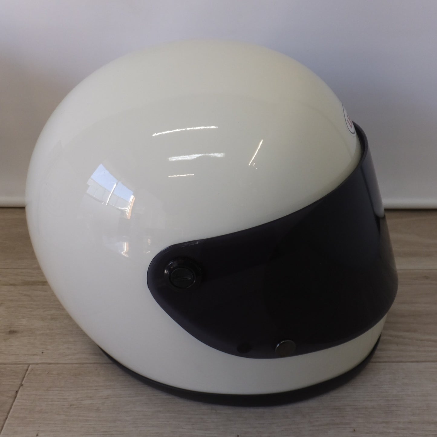 [送料無料] キレイ★リード LEAD フルフェイスヘルメット RX200R ホワイト　サイズ フリー 57～60cm未満　自動二輪車用 乗車用ヘルメット★