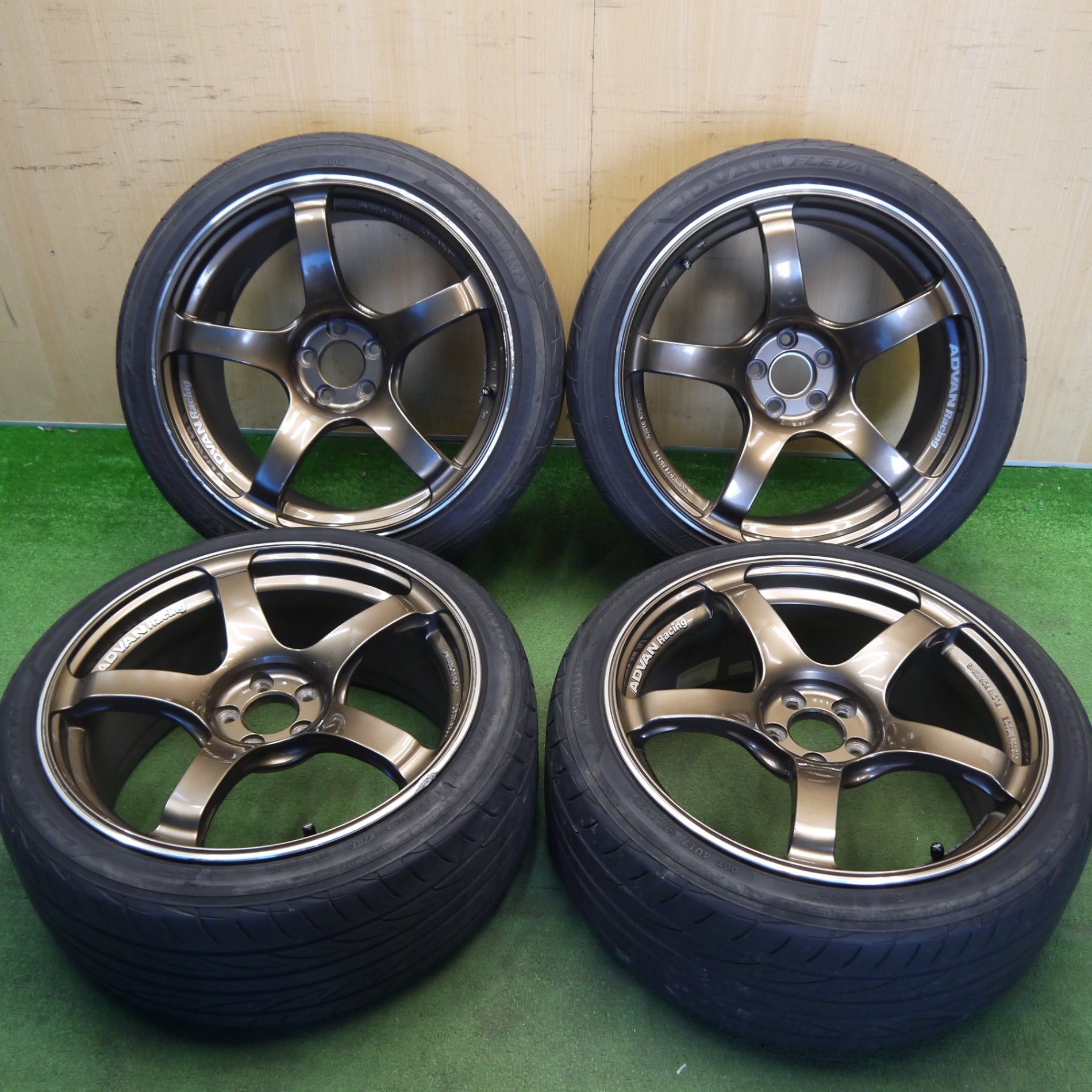 ADVAN | 名古屋/岐阜の中古カー用品・工具の買取/販売ならガレージゲット