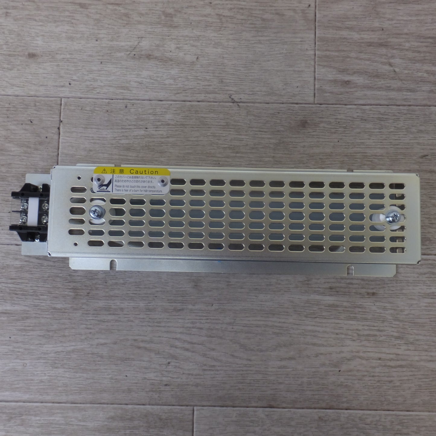 [送料無料] 未使用★篠原電機 カバー付スペースヒーター 端子台タイプ ROHS SHC4-2210-T★