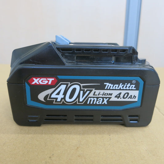 [送料無料] ◆マキタ リチウム イオン バッテリー BL4040 電動 工具 バッテリー のみ Li-Ion 40V DC40V(max) 4.0Ah 144Wh Makita◆