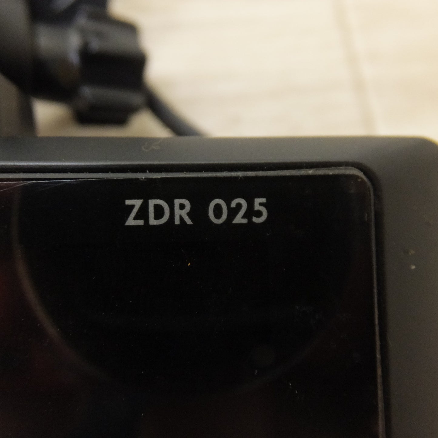 [送料無料] ★コムテック COMTEC ドライブレコーダー ZDR025　SDカードなし(44★