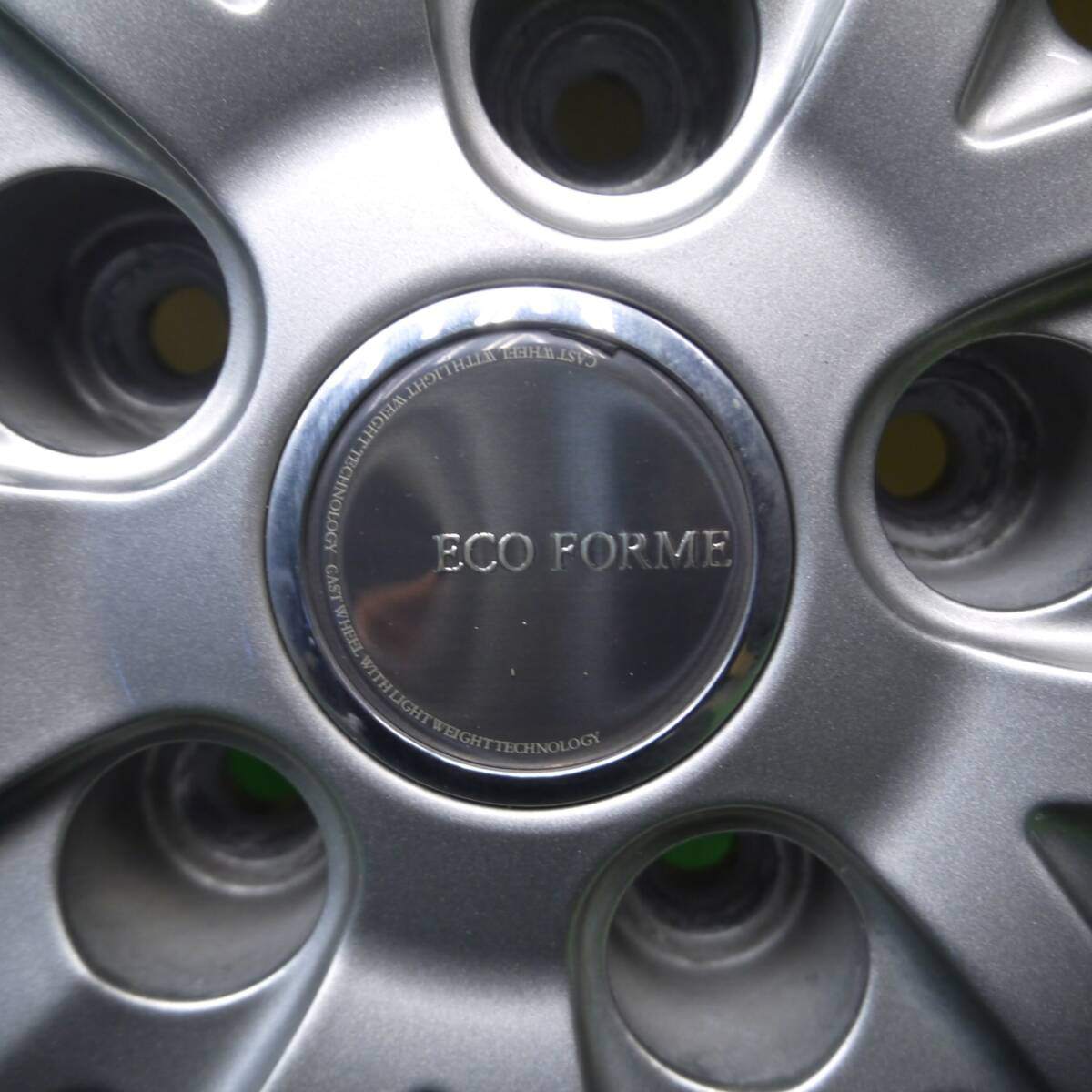 キレイ！21年★スタッドレス 195/65R15 ブリヂストン ブリザック VRX2 ECO FORME エコフォルム 15インチ PCD114.3/5H★5011408Hス