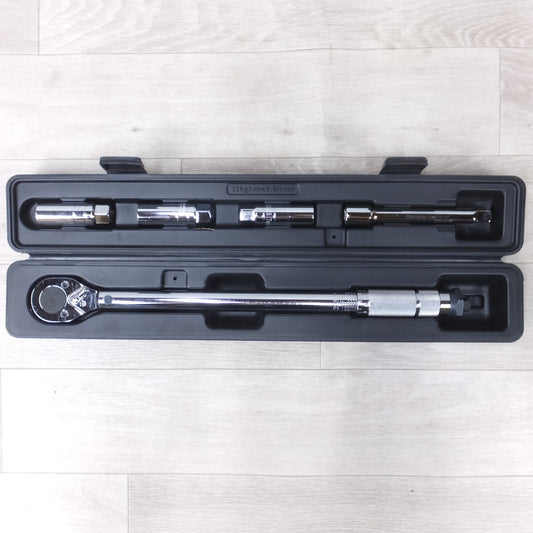 [送料無料] ◆大橋産業 BAL バル トルクレンチ NO.2059 30-180N.m 17ｍm 19ｍｍ 21ｍｍ バイク 自動車 用◆