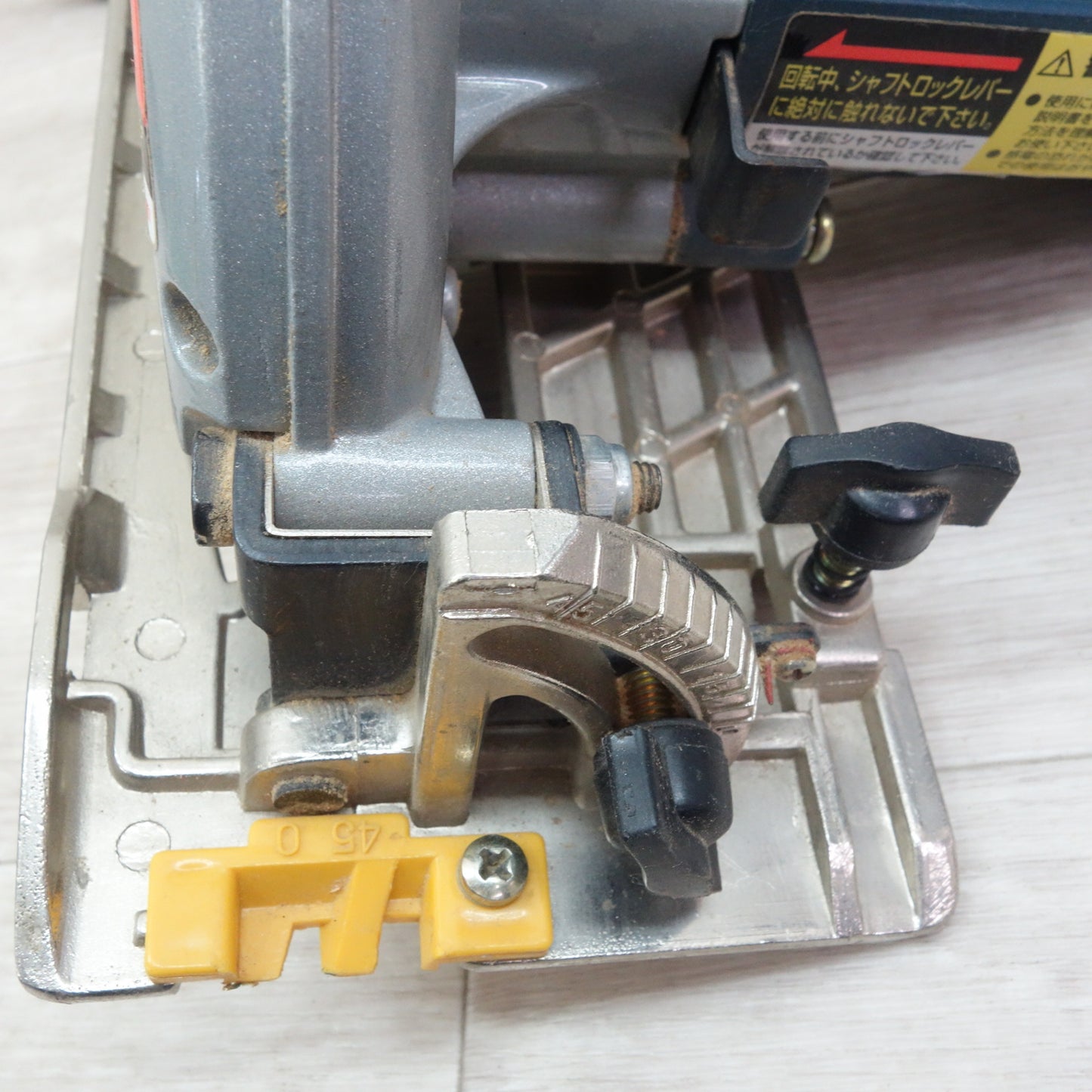 [送料無料] ☆アースマン 電気 丸のこ 100V ECS-145 丸鋸 丸ノコ マルノコ 切断機 EARTH MAN 電動 工具☆