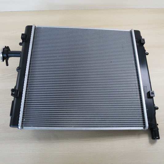 未使用♪ダイハツ S321V ハイゼット カーゴ 純正 ラジエーター DENSO 422176-7470 デンソー カー パーツ♪