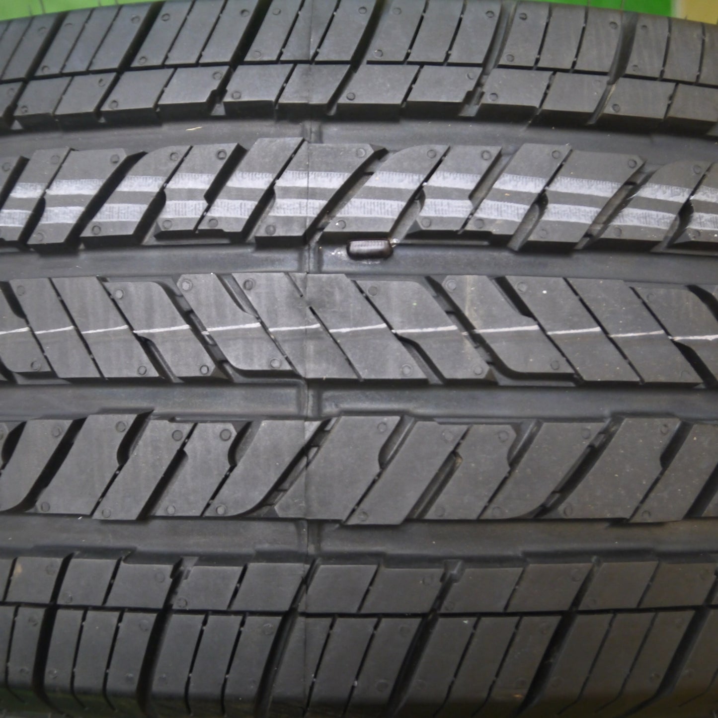 [送料無料] 新車外し！23年！1本★ジープ ラングラー アンリミテッド サハラ 純正 255/70R18 ブリヂストン デューラー H/T 685 18インチ PCD139.7/5H★4121106Hノ