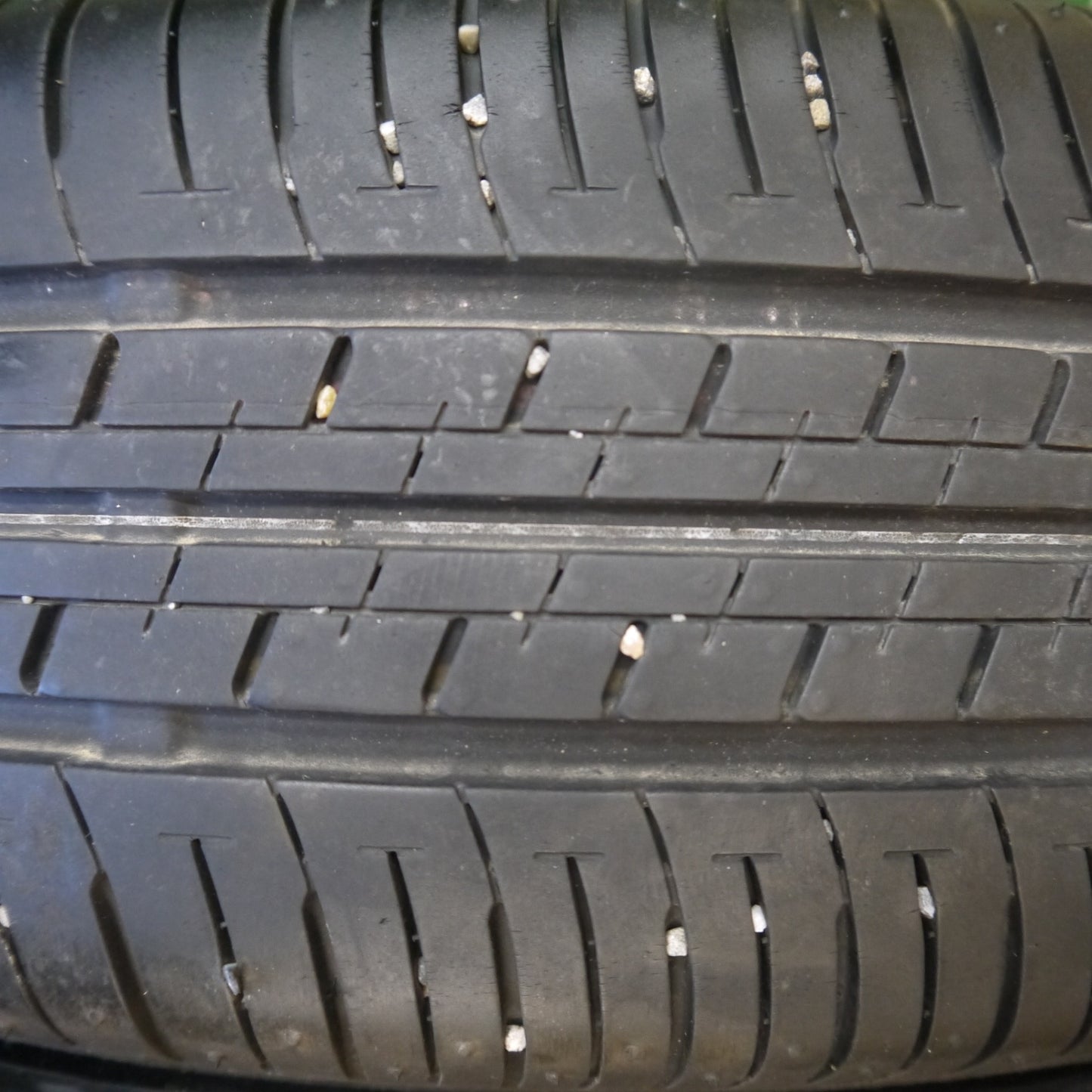 4本価格◎スズキ スペーシア カスタム 純正 165/55R15 ブリヂストン エコピア EP150 15インチ PCD100/4H◎6061005Hノ