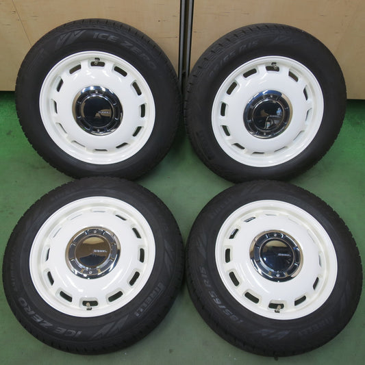 キレイ！22年★シエンタ 等 185/65R15 スタッドレス ピレリ アイスゼロ アシンメトリコ X BLOOD DIESEL クロス ブラッド ディーゼル 15インチ PCD100/5H★6042902イス