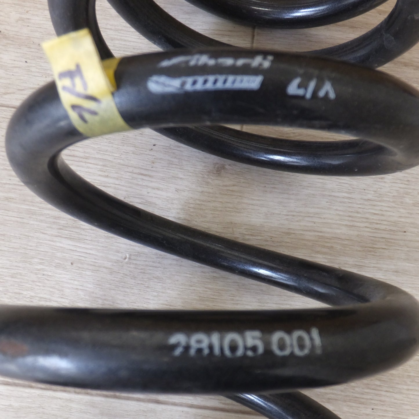 [送料無料] ★アイバッハ Eibach ダッジ DODGE チャレンジャー スプリング Z/X 28105.001 28105.002 4点 セット★