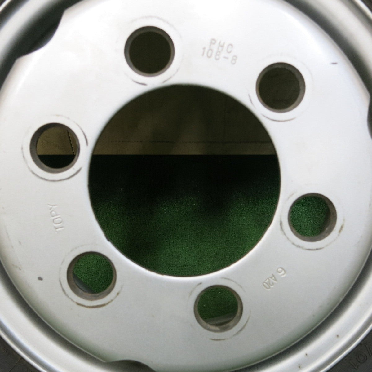 バリ溝！21年！キレイ！9.5分以上！2本★トラック タイヤ 185/80R14 102/100N スタッドレス ダンロップ ウインターマックス SV01 TOPY スチール 14インチ 108-8 PCD184.15/6H★5030702ナス