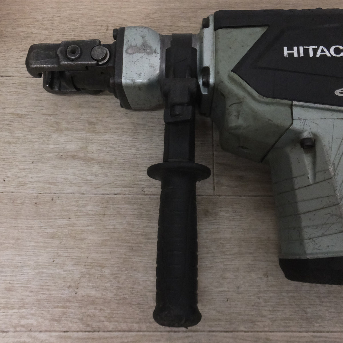 ★日立 HITACHI 40mm ハンマドリル DH40SE　100V 50/60Hz 1150W 13.5A(2)★