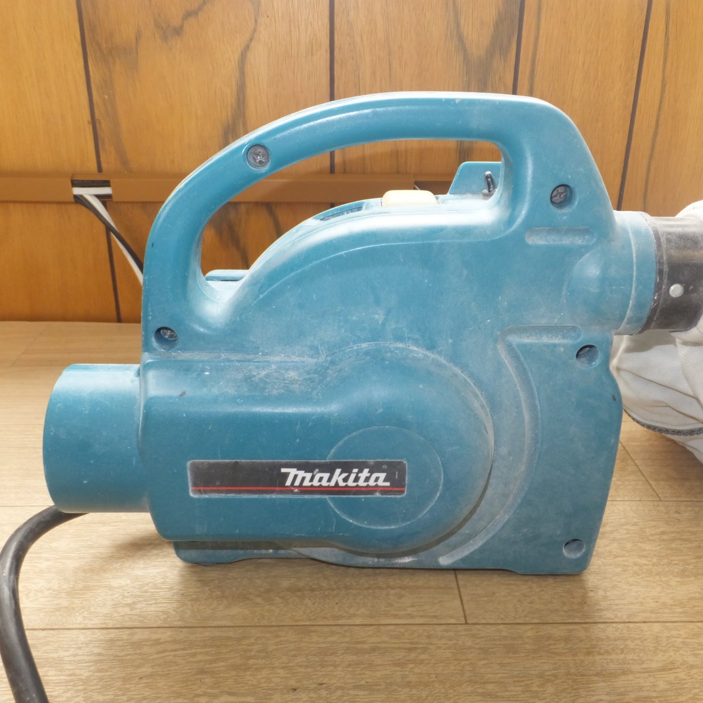 [送料無料] 2個口★マキタ makita 小型集じん機 450(P)　125mm防じんマルノコ 5055FKB　100V 50-60Hz　セット★