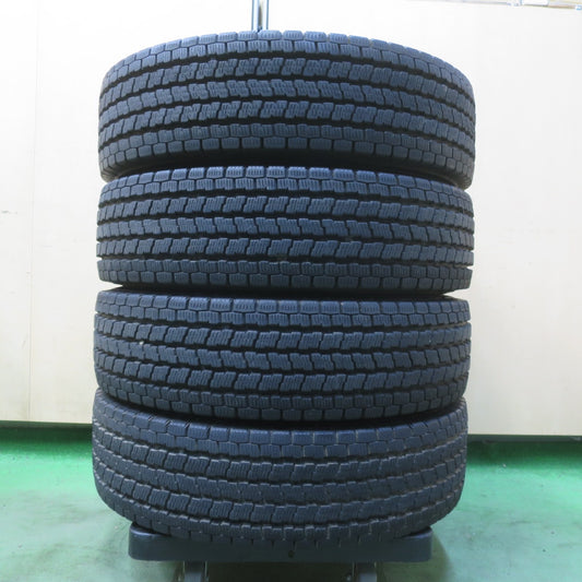 バリ溝！23年！9.5分★スタッドレス 195/80R15 107/105L ヨコハマ アイスガード iG91 タイヤ 15インチ ハイエース キャラバン 等★6070202イスタ