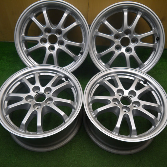 キレイ★トヨタ 50系 プリウス 純正 ホイール 15インチ 15×6.5J PCD100/5H★5122606Hホ