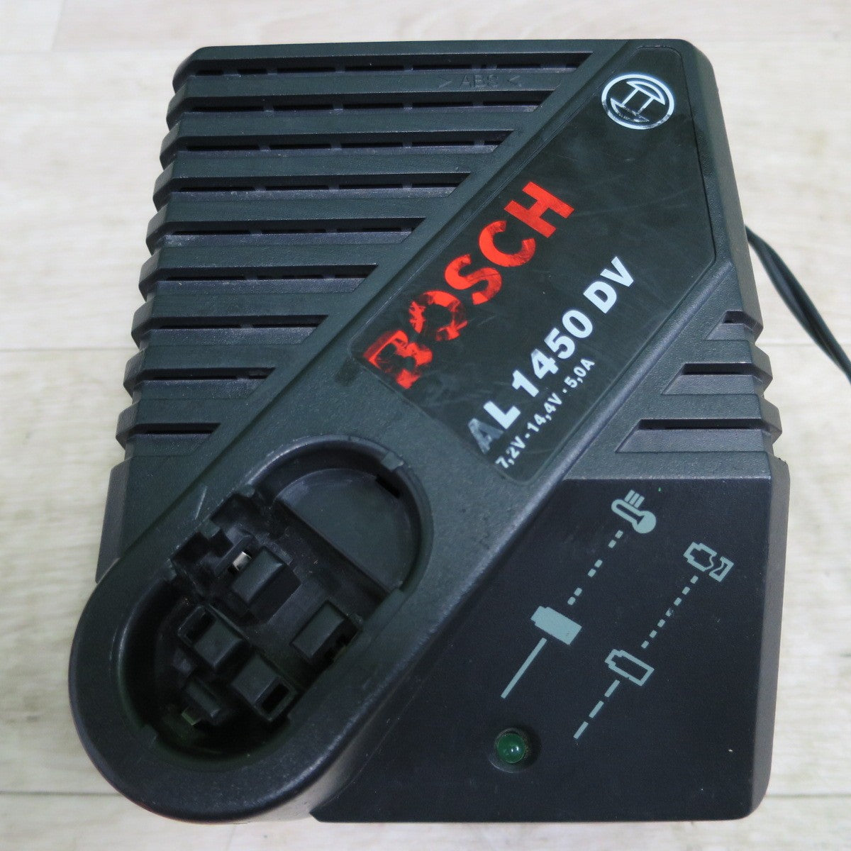 [送料無料] バッテリー2個付☆BOSCH 充電式 インパクトドライバー PDR14.4V/N 充電器 AL1450DV 電動 工具 ボッシュ☆