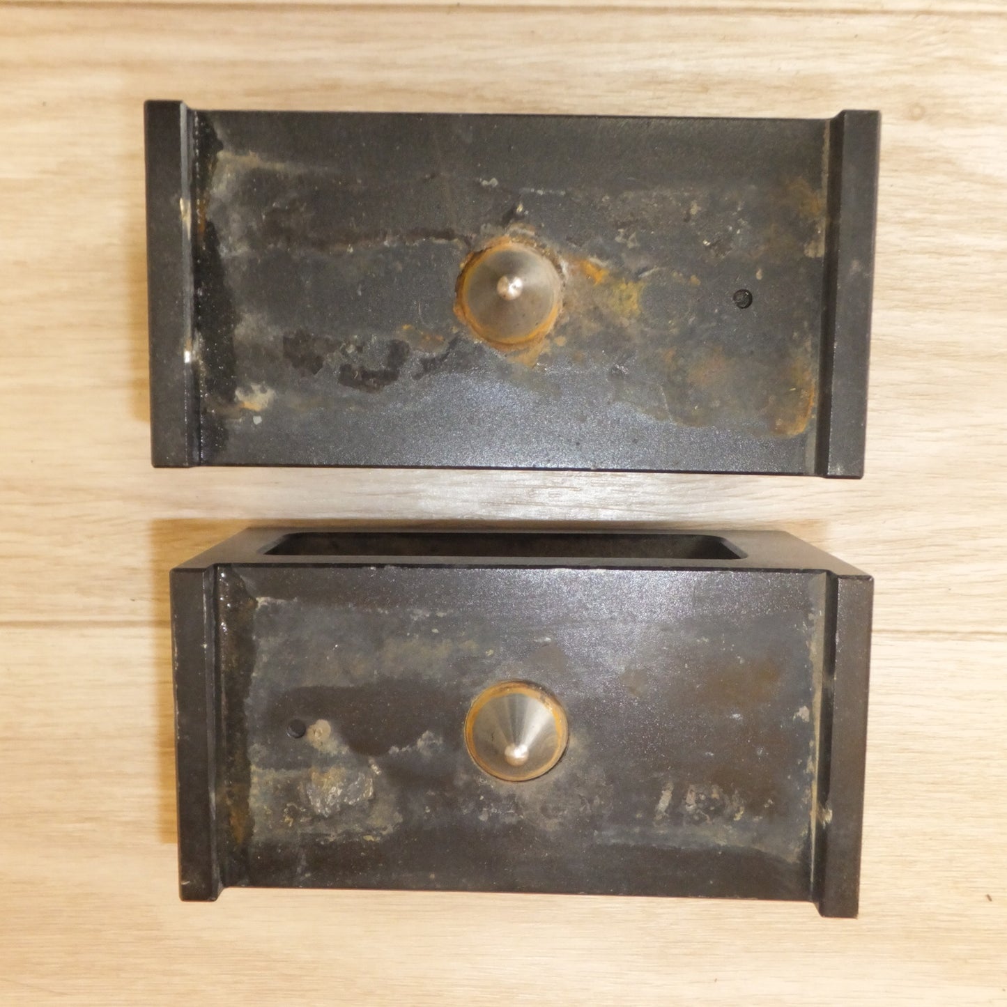 [送料無料] ★玄武 Genb ハイエース	TRH KDH GDH200系 ハイトダウンブロックキット SDB20H 2.0インチ 50ミリ セット★