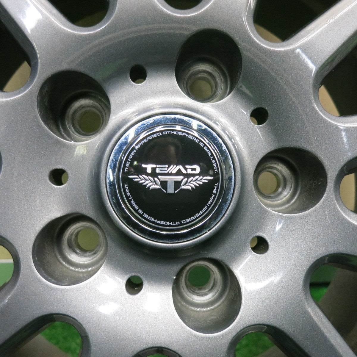 [送料無料] バリ溝！22年！キレイ！9分★スタッドレス 185/65R15 コンチネンタル ノースコンタクト NC6 TEAD テッド 15インチ PCD114.3/5H★4122008TNス