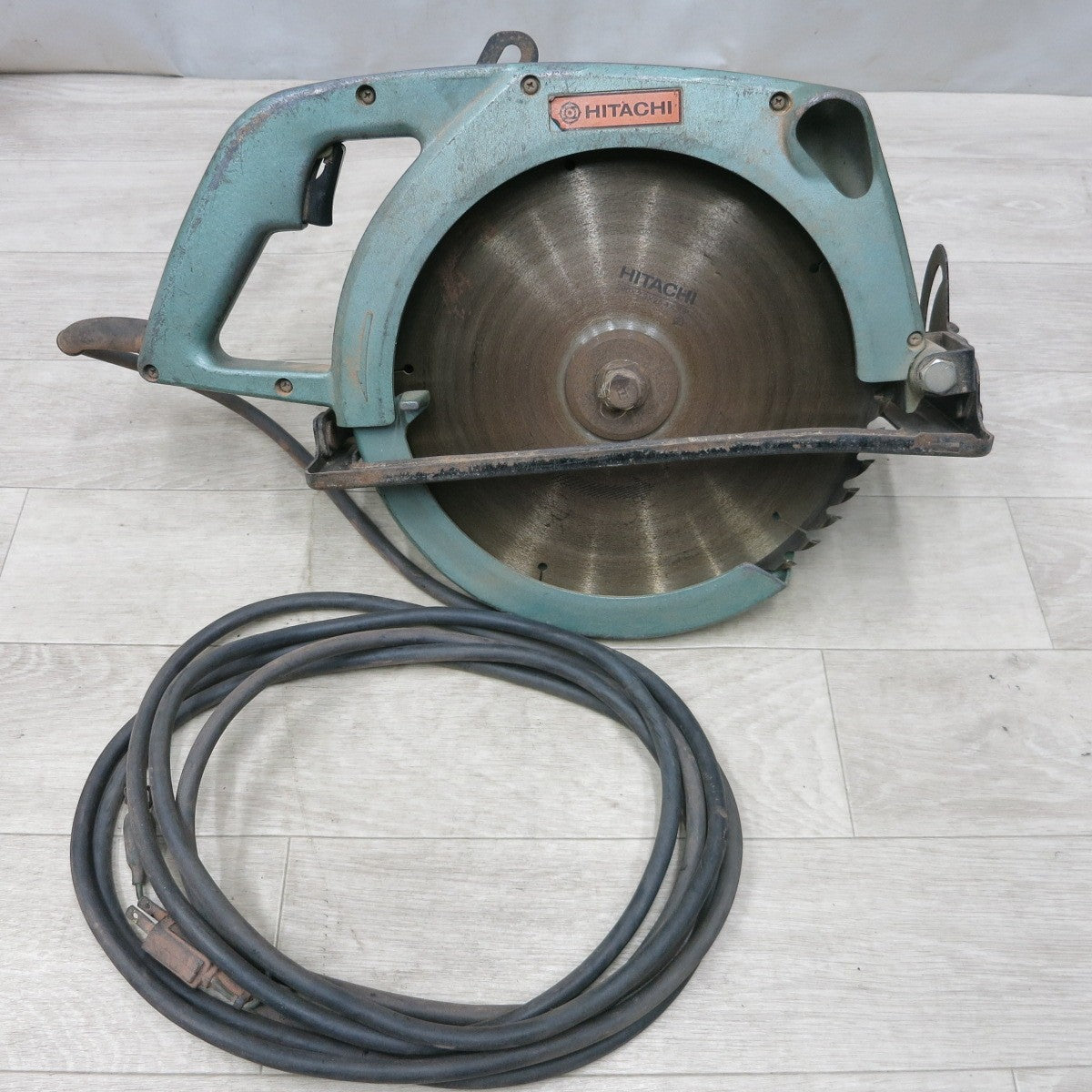 [送料無料] ◆日立工機 290mm ブレーキ付 丸のこ 100V C12B1 丸鋸 丸ノコ マルノコ 切断機 電動工具◆