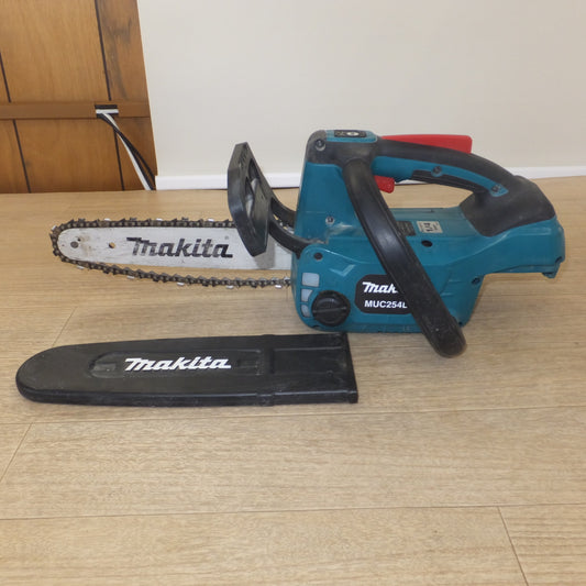 [送料無料] ★マキタ makita 250mm 充電式チェンソー MUC54D 18V 本体のみ★