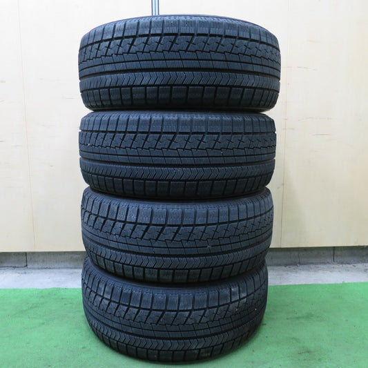 バリ溝！9.5分★スタッドレス 235/50R18 ブリヂストン ブリザック VRX タイヤ 18インチ アルファード ヴェルファイア 等★6022701NGスタ