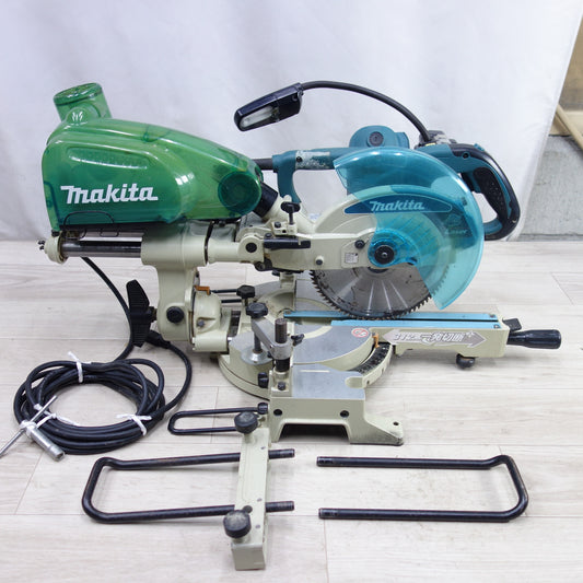 [送料無料] ◆マキタ 216mm スライド マルノコ LS0814FL 丸のこ 丸ノコ 木工 切断機 電動 工具 makita◆