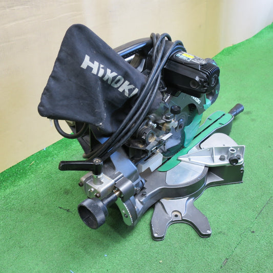 [送料無料] ◆HiKOKI ハイコーキ 190mm 卓上 スライド 丸のこ C7RSHD 黒鯱 電動 工具 切断機 木工用 丸ノコ マルノコ 丸鋸 100V◆