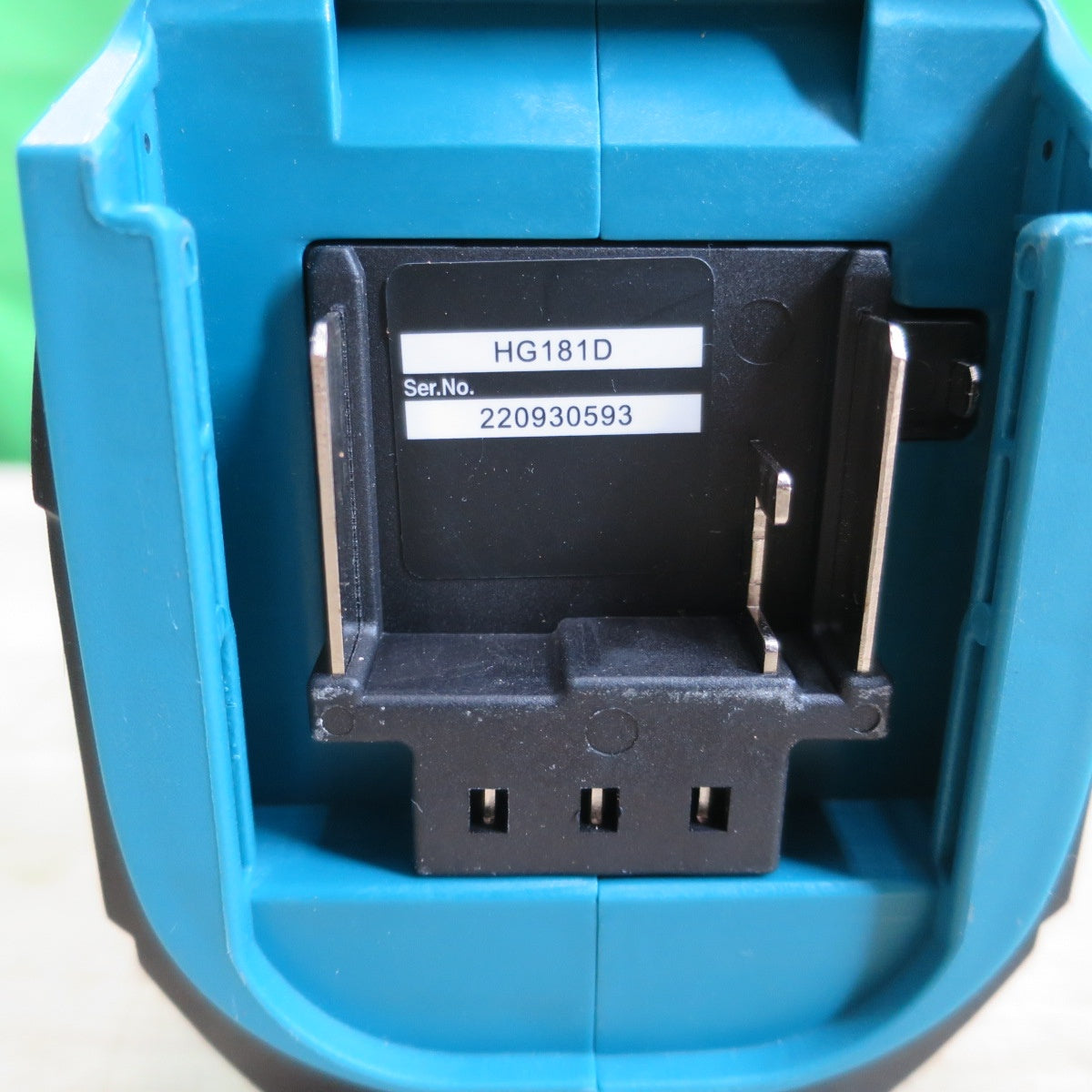 美品☆マキタ 充電式 ヒートガン HG181D 電動 工具 コードレス makita 18V☆