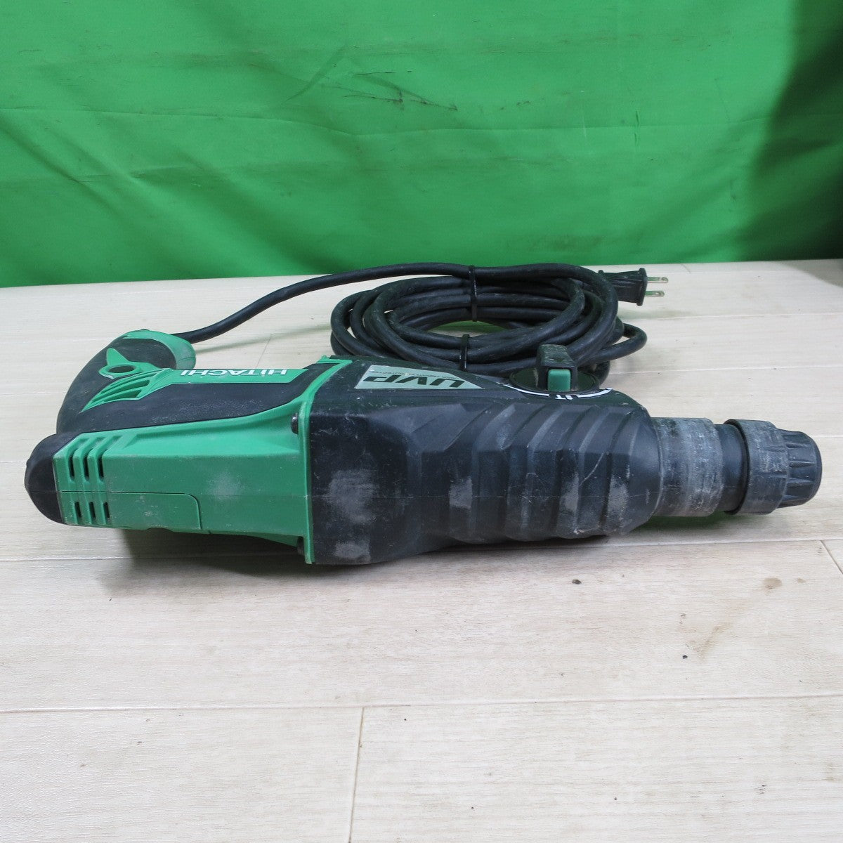 付属品あり☆日立工機 28mm ロータリ ハンマドリル DH28PCY 100V 50/60Hz 電動工具 HITACHI☆