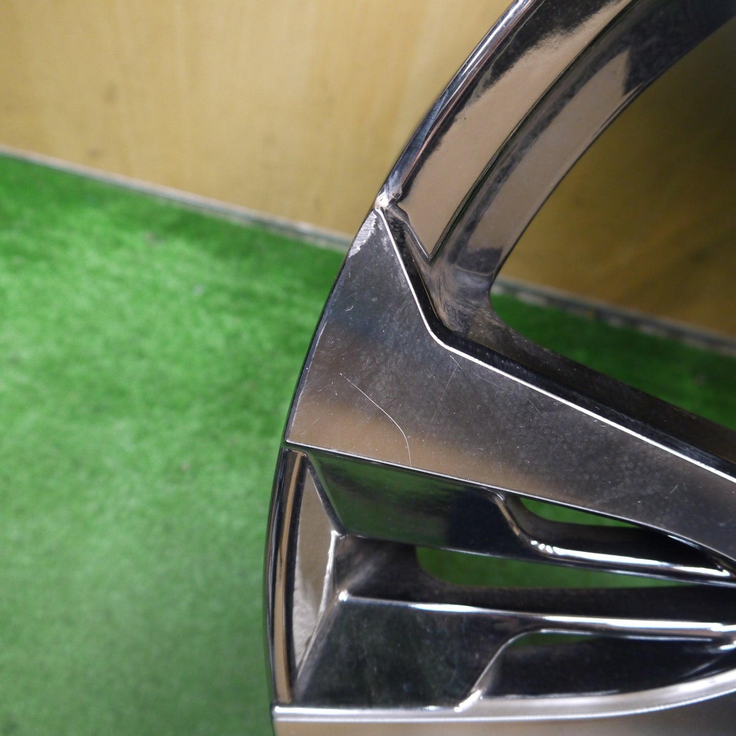 2本価格★MODELLISTA WingDancer X ホイール 19インチ モデリスタ ウイングダンサーX 19×8J PCD114.3/5H★5081211Hホ