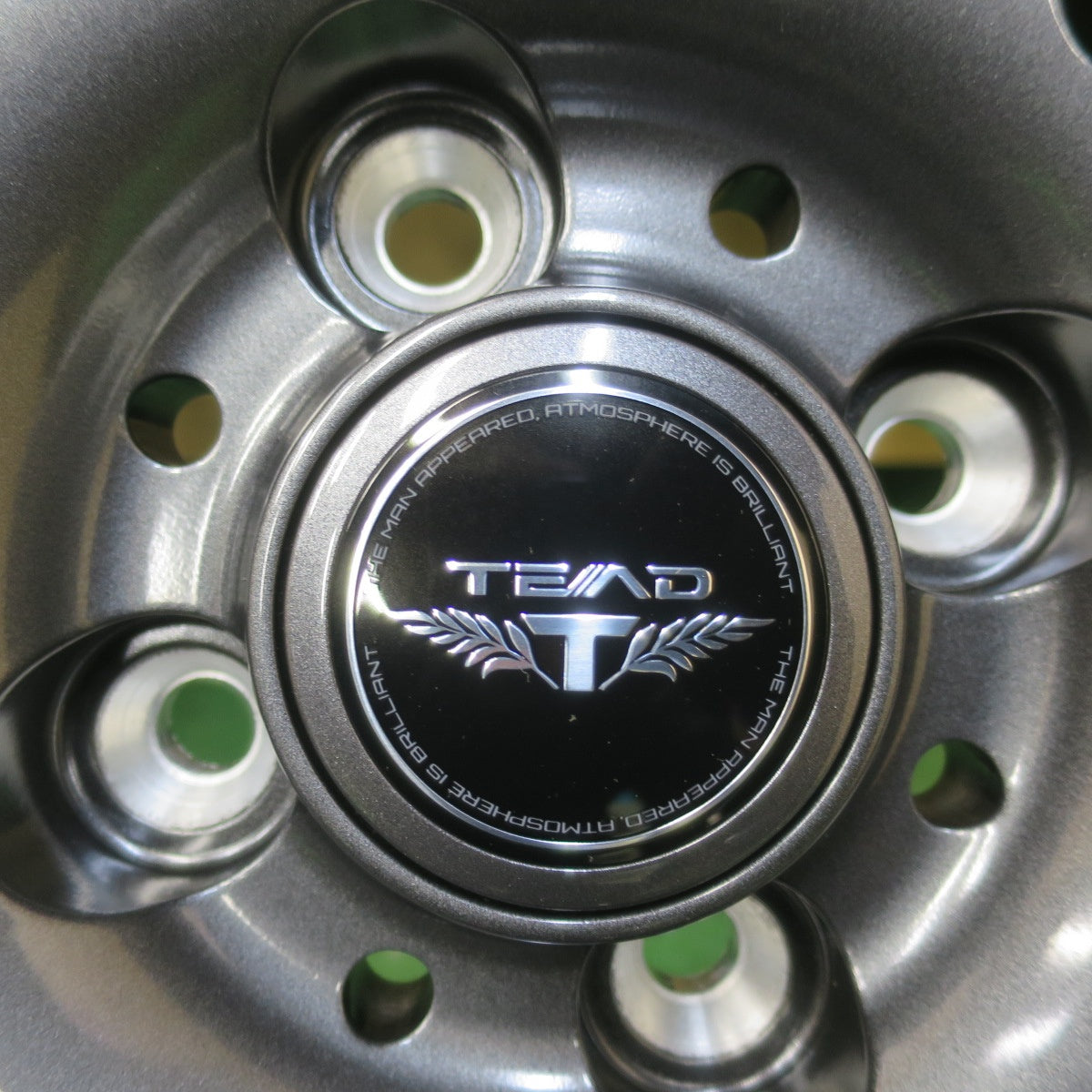 未使用！25年◎スタッドレス 165/65R14 ブリヂストン ブリザック VRX3 TEAD テッド 14インチ PCD100/4H◎6101604イス