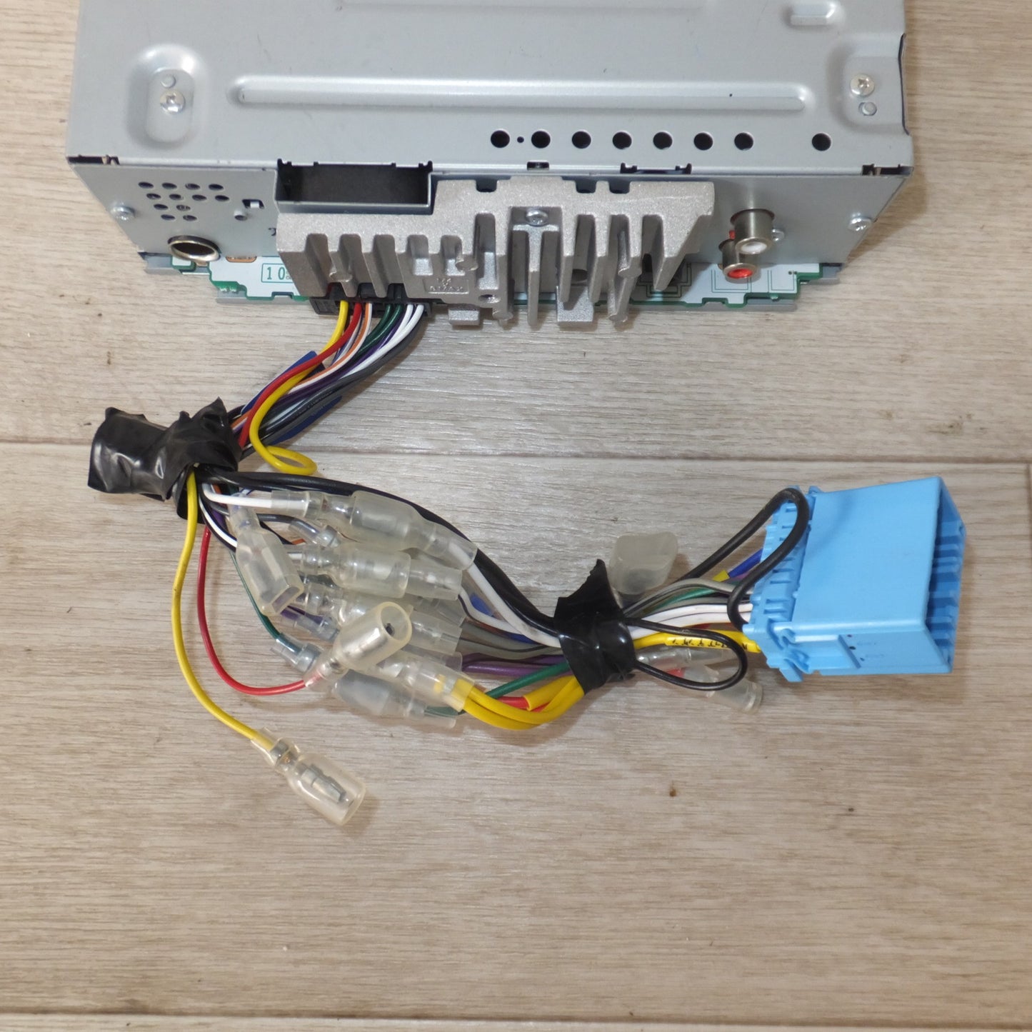 [送料無料] ★カロッツェリア carrozzeria AVメインユニット DEH-4500[76]★