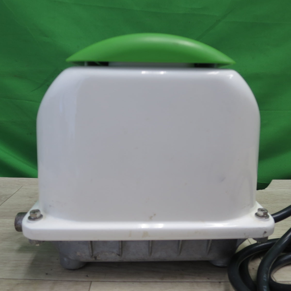 [送料無料] ☆大晃機械工業 ダイヤフラム ブロワ JDK-60  60L/min 50/60Hz 100V 浄化槽 水槽 生け簀 エアーポンプ ③☆
