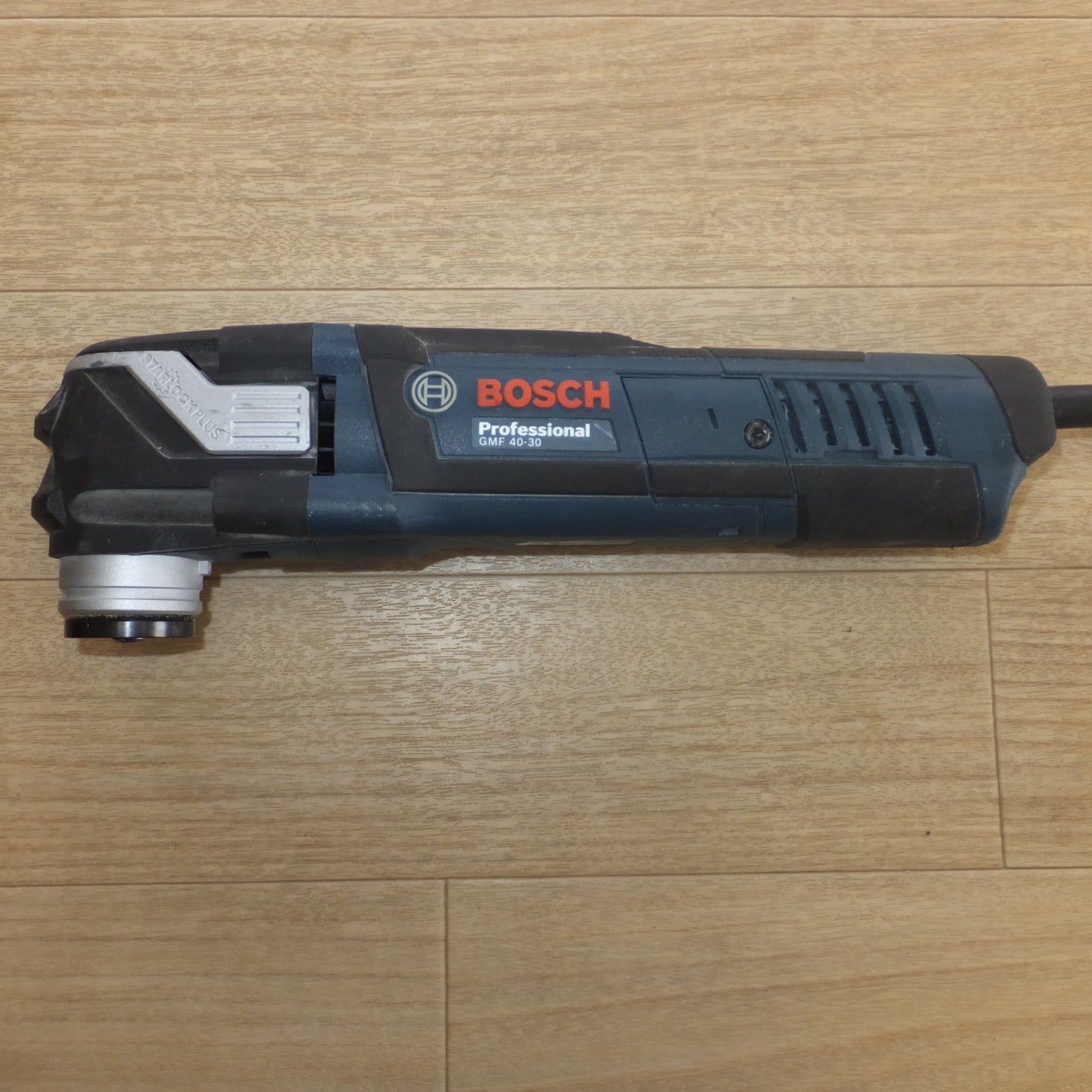 [送料無料] ★ボッシュ BOSCH マルチツール GMF40-30 Professional　100V～ 50/60Hz 4.4A 400W★